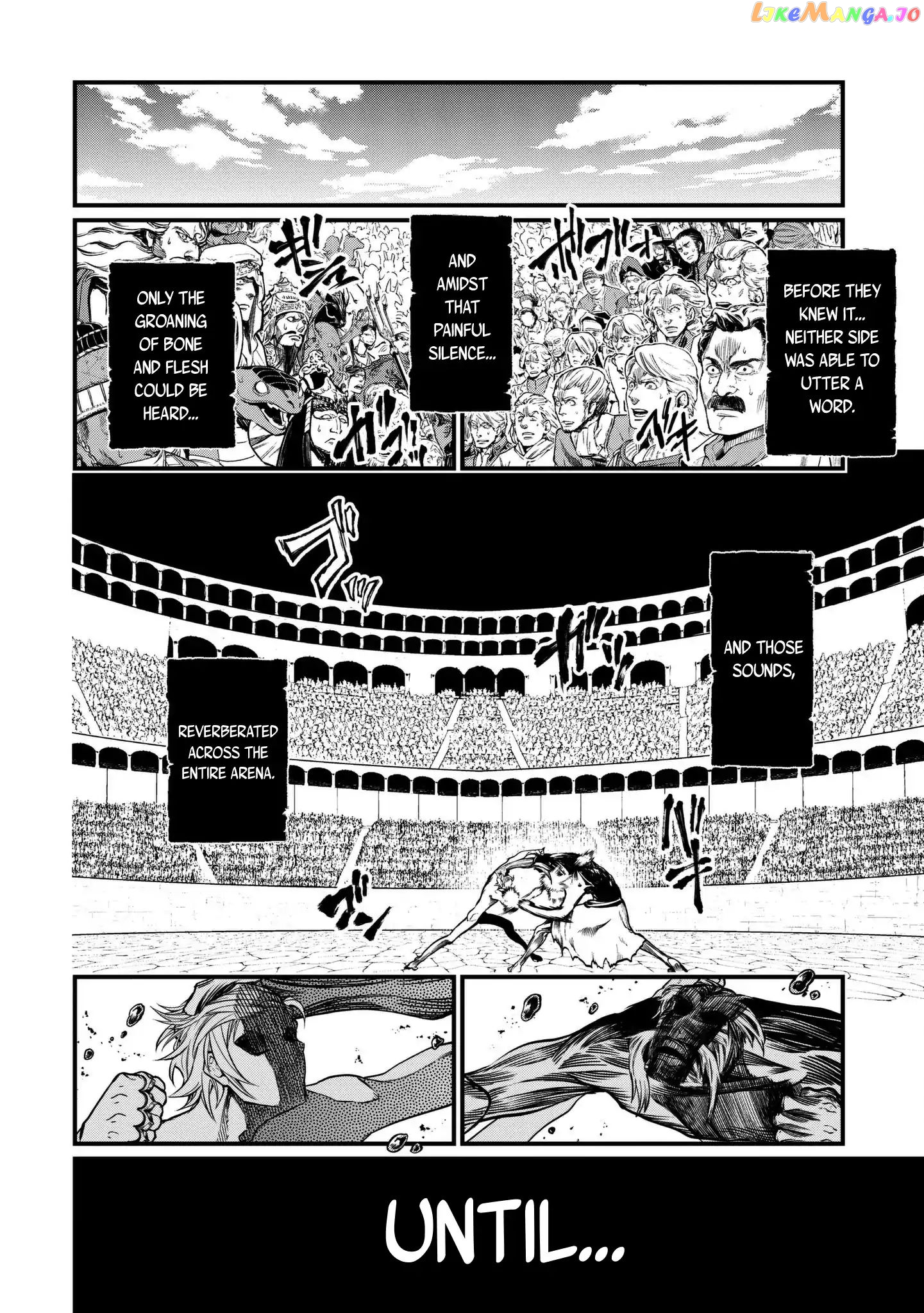 Record Of Ragnarok, Chapter 12 image 40